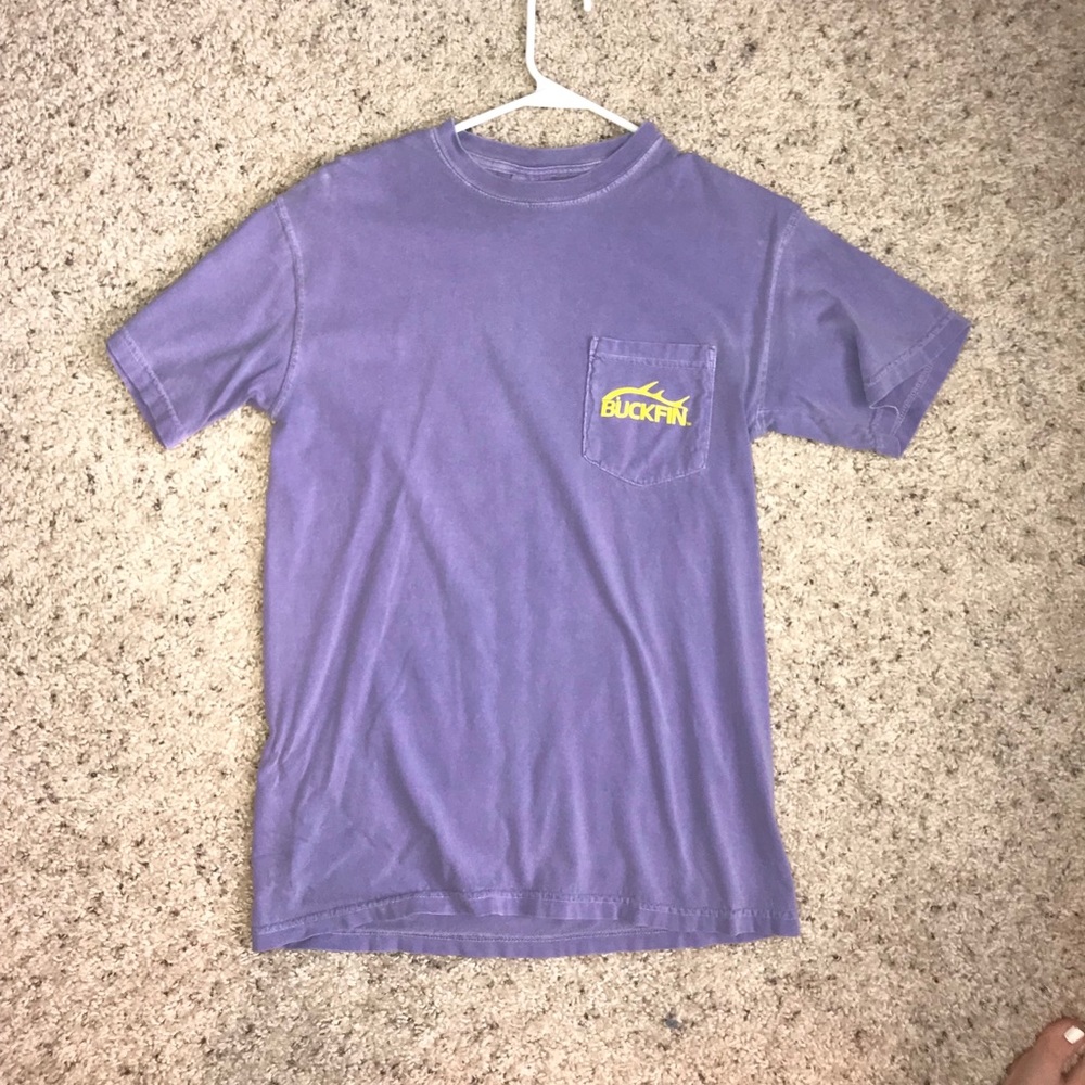 Buckfin tshirt